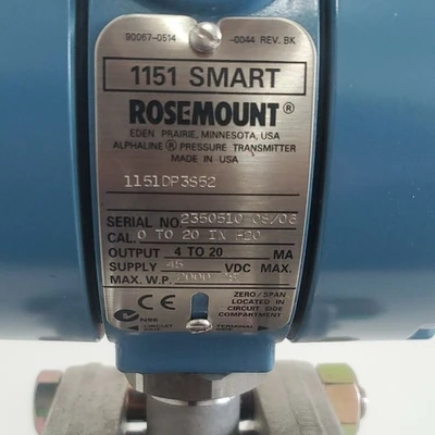 NEW Rosemount 2350510