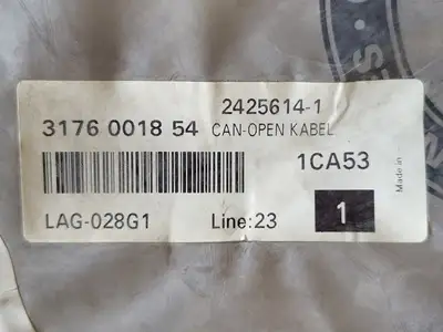 NEW ATLAS COPCO 3176001854
