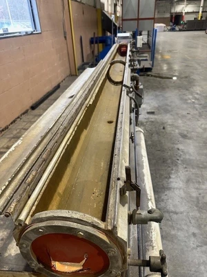 Downstream Equipment For HDPE Lumber