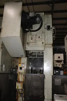 USED 1995 KOMATSU LIC400
