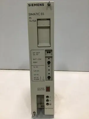 USED SIEMENS 6ES5 951-7LD12
