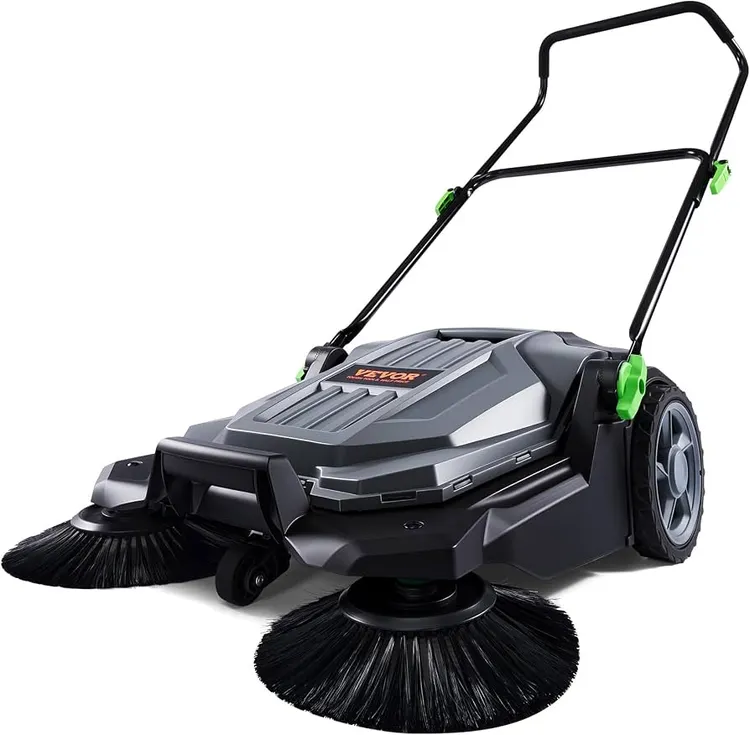 Used _UNKNOWN_ _UNKNOWN_ Mechanical Sweepers Michigan US | Miedema Asset Management Group #1324023