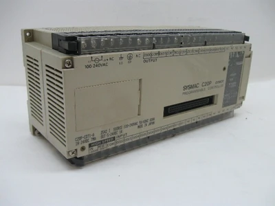 USED OMRON C20P-CDT1-A