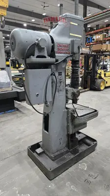 Used BICKFORD _UNKNOWN_ Drills Michigan US | Vander Ziel Machinery Sales #483963