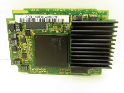 Fanuc A20B-3300-0311/07F Printed Circuit Board PCB Machine Control Card