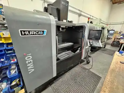 2017 HURCO VM30I Machining Centers, Vertical | Asset Exchange Corporation (1)