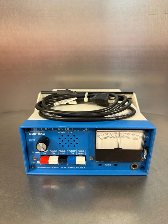 Used Gow-Mac Instruments _UNKNOWN_ Leak Detectors South Carolina US | Palmetto Automation #1153366
