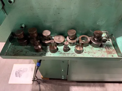2000 PIRANHA PII-88 Ironworkers | GMT (10)