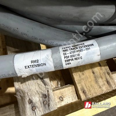FANUC RM2 Extension Cable – 30 Meter