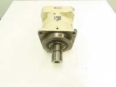 Alpha SP 180-MF1-5-141-000 Inline Planetary Gearbox 5:1 Ratio Gear Head 32x55mm