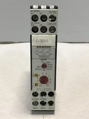 USED SIEMENS 7PU4320-2BJ20