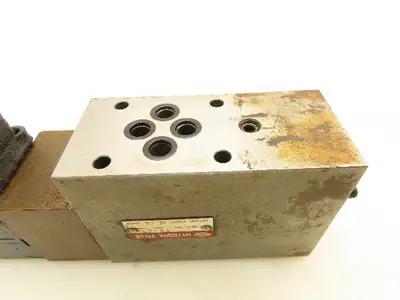 Used TOYOOKI _UNKNOWN_ Valves/Fittings | Arrow Industrial #623182