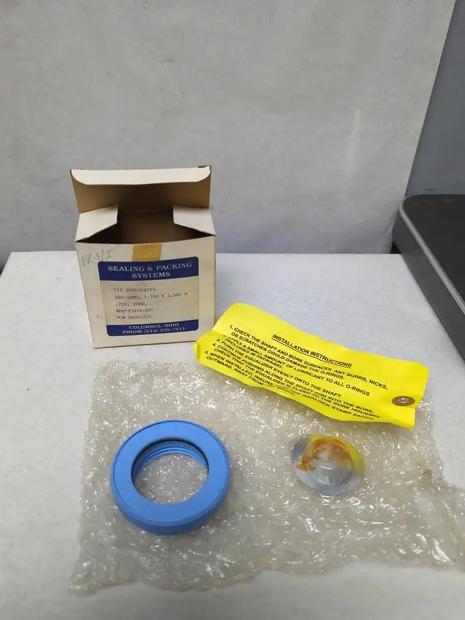 New | in-Stock GARLOCK 2950204319 Misc Electrical & Power Parts Ohio US | Surplus Asset Holdings #1237847