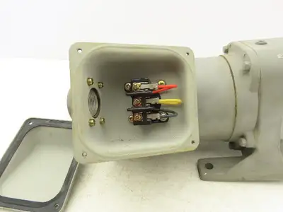 Used HITACHI _UNKNOWN_ Speed Reducers Indiana US | Arrow Industrial #1412110