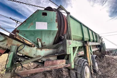 Used 1997 RE-TECH 727 TROMMEL Trommel Screener Louisiana US | Proxy Equipment #1385303