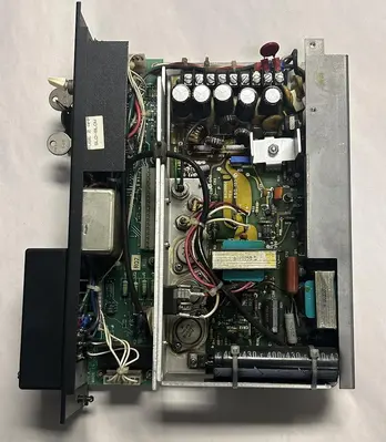 USED GE FANUC IC600PM500K
