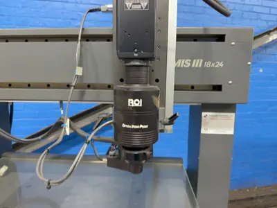 Used 1996 RAM OPTICAL 01300306 Comparators Ohio US | HGR 24 #1288636