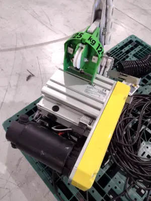 USED INDEVA LIFTRONIC E125R 125KG 230V
