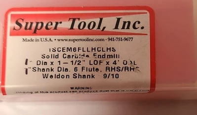 NEW super tool Does Not Apply