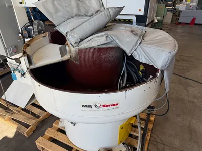 2021 HAMMOND ROTO-FINISH MR-12C Finishing Equipment | GMT (13)