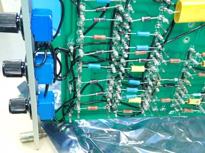 Used RELIANCE ELECTRIC 10711022RC I/O Boards & Replacement Parts Ohio US | HGR 24 #907518