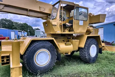 Used 1979 GROVE RT522 Mobile Cranes Louisiana US | Proxy Equipment #1377645