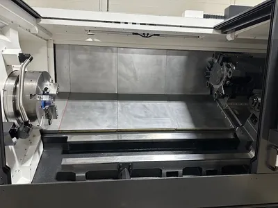 2024 HYUNDAI WIA L500LMA Lathes CNC, 2-Axis & 3-Axis | USED CNC (7)