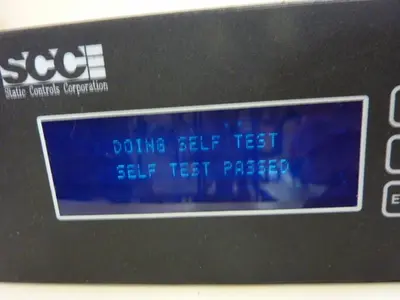 USED STATIC CONTROLS CORP 1040-S-03-8-X-MB
