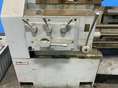Used TARNOW TUJ50 Gap Lathes Ohio US | HGR 24 #1413199
