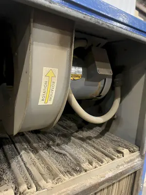 USED DONALDSON TORIT 9643