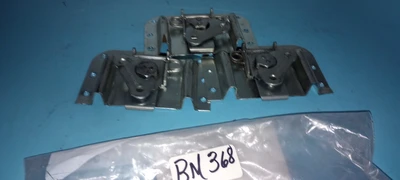 Used Elcom Penn El-com Large Lot of 3 Surface Mount Twist Latch Flooring, Windows, and Doors Arizona US | ASSET CONVERSION SPECIALISTS, INC. #1348197