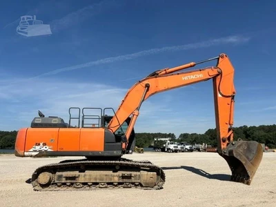 Used 2015 HITACHI ZX350 LC-6N Crawler Excavators North Carolina US | Southeastern Equipment Corp #1467722