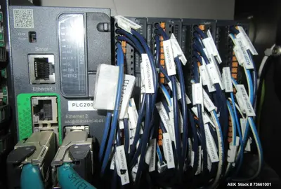 USED KEY TECHNOLOGY VERYX B175