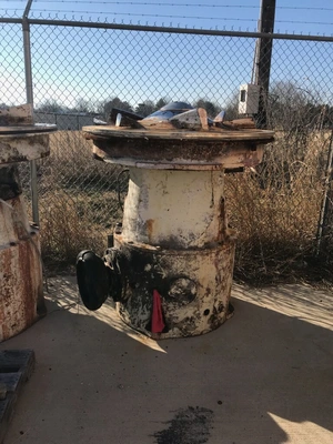 USED Beloit 350V