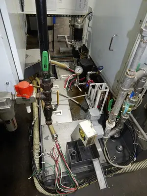USED 2010 SUGINO JET FLEX