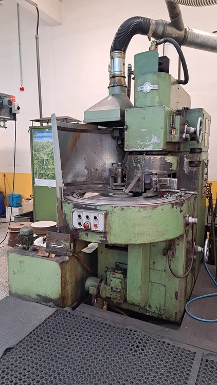 Used 1971 DISKUS DDS 400 P Disc Grinders CZ | Amaron s.r.o. #1353731