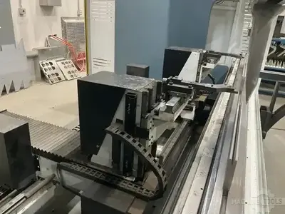 USED 2022 DURMA AD-SERVO 40400