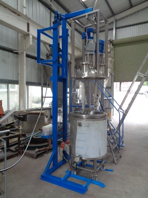 20 L R&B ELEC COMBINATION VAC MIXER FLP