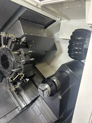 2022 HYUNDAI WIA SE2200LSYA 5-Axis Lathes | Toolquip, Inc. (7)