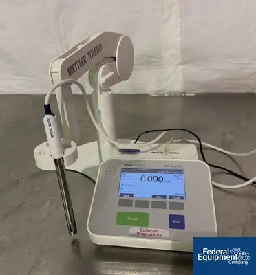 Used Mettler Toledo _UNKNOWN_ Miscellaneous Laboratory Equipment Ohio US | Federal Equipment Company #1370894