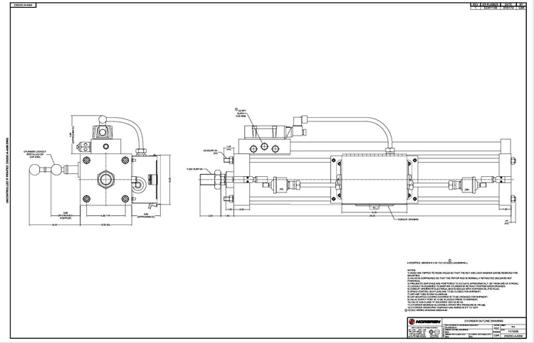 New | in-Stock Norgren J6R33C6 Valves/Fittings Kentucky US | Edwards Industrial Repair #973958