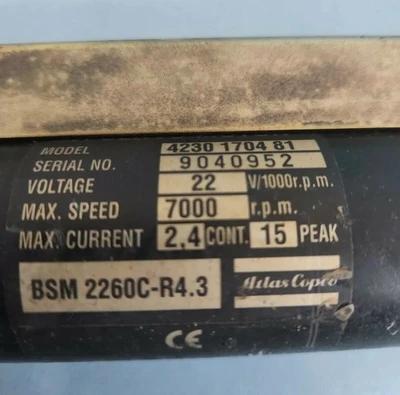 USED Atlas Copco 4230170481