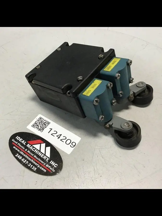 USED ARBURG 80.092