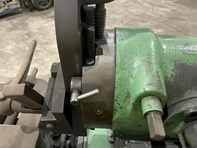 20" G&E SHAPER: YOBRO #24803
