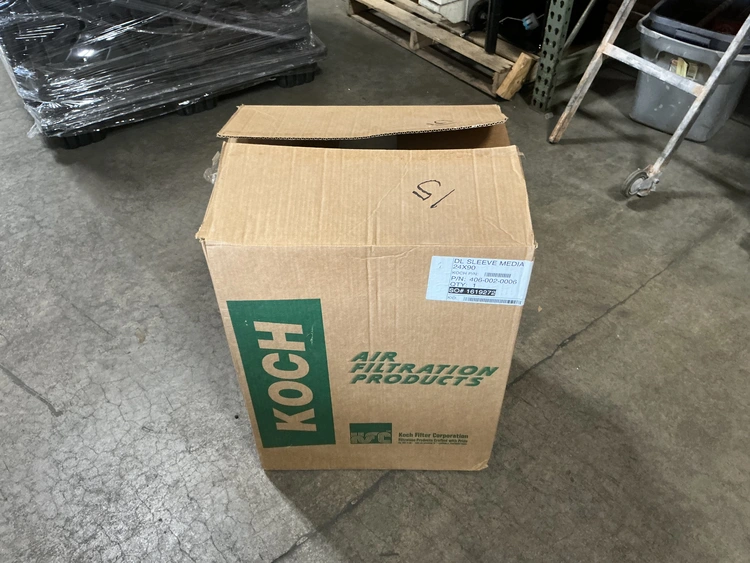 Used KOCH _UNKNOWN_ Filters Michigan US | Miedema Asset Management Group #1324022