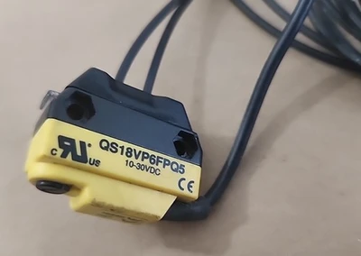 USED BANNER QS18VP6FPQ5