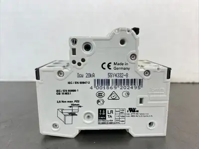 Used Siemens SNY43-MCB-D32 Circuit Breakers South Carolina US | Palmetto Automation #1370939