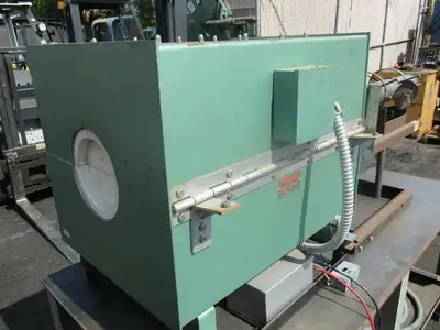 Used THERMCRAFT #27-24-1ZH THERMCRAFT #27-24-1ZH Tube Type Furnaces California US | TNT Industrial #1250640