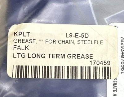 NEW FALK REXNORD 0934521