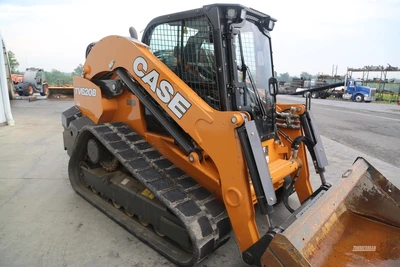 Used 2023 CASE TV620B Compact Track Loaders Pennsylvania US | Zimmerman Farm Service #1409841